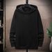 330g Heavyweight Hoodie – Unisex Oversized Pullover With Aesthetic (10 Colors, M-3XL)_viptrois.com