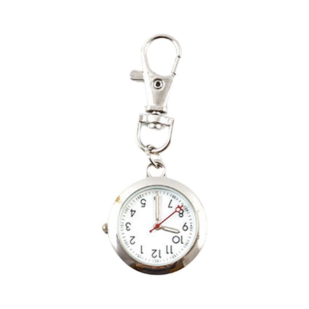 Xinweiqing Pocket Quartz Movement Ultra-quiet Large Screen with Lobster Clip Record Time Battery-operated Unisex_viptrois.com