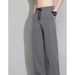 Ice Silk Long Men Thin Loose Straight Trousers Sports Casual Summer Solid Color Versatile Pants_viptrois.com