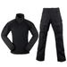 Men's Clothing Fronter splash proof G3 frog suit suit elastic breathable outdoor tactical training long sleeved camouflage training suit_viptrois.com