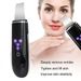 Ultrasonic Skin Scrubber Blackhead Cleaner Skin Spatula Deep Skin Facial Cleaner_viptrois.com