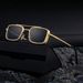 2025 New Metal Box Sunglasses For Men's Sunscreen Sunglasses For Men's Trendy Sunscreen Sunglasses
glasses_viptrois.com