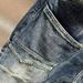 Men's Clothing Workwear Jeans Loose Retro High Street Straight Leg Pants Multiple Pockets Vintage Washed Denim Comfortable Stretch Casual Streetwear_viptrois.com