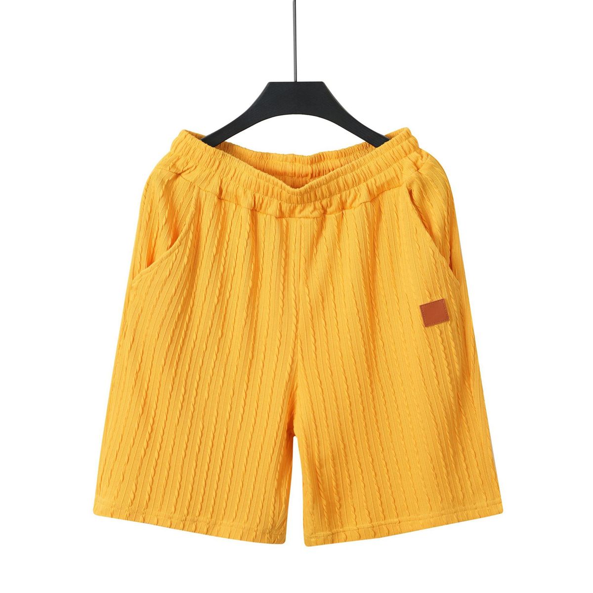 Men's Clothing Loose Casual Shorts Summer Trendy Brand Large Size Beach Sports Shorts Men_viptrois.com