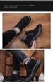 . Men's Winter Snow Boots With Thick-soled Cotton Shoes And Fleece Warmth Short Boots For 2025_viptrois.com
