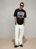 Vintage Oversized Motion Division 77 Racing Cotton T-Shirt Men's Casual Summer Streetwear_viptrois.com