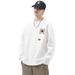 2025 Spring New American Brand Men's Loose And Simple Trendy Casual Sports Hoodie For Men 674_viptrois.com