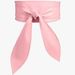 Unisex High-grade bow antique waist girdle female retro temperament Joker waist wide belt strap._viptrois.com