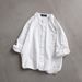 Men's Clothing Spring And Summer Five Quarter Sleeves Mid Sleeve Shirt Handsome Loose Shirt Feeling Three Quarter Sleeves_viptrois.com