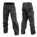 Man's clothing Outdoor army fan tactical pants Frog suit camouflage pants Fire Phoenix_viptrois.com