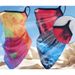 Cycling Face Mask Running Sun Protection UV Breathable Ear Hanging Triangle Scarf Unisex Mouth Nose Dustproof Neck Cover_viptrois.com