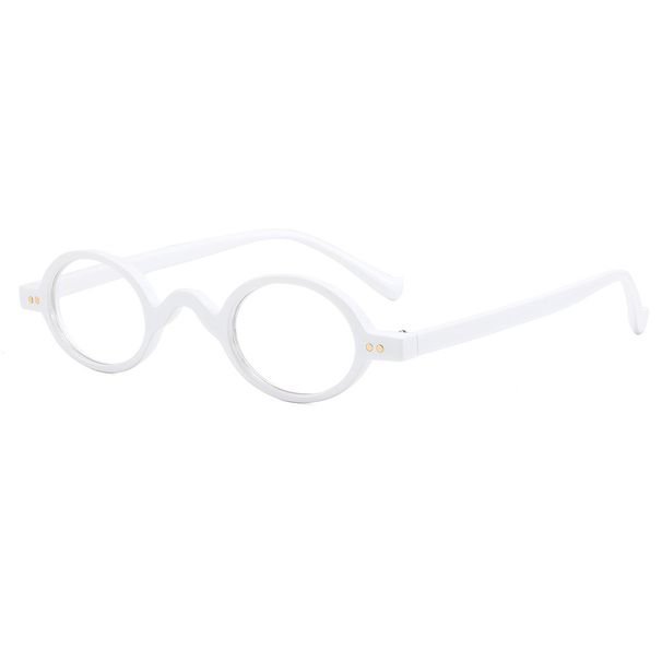 Men's Sunglasses Fashion Sunglasses Steampunk Retro Small Frame Round Frame Sunglasses Rivet Funny Men And Women Glasses_viptrois.com