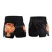 MMA Fighting Shorts Tiger Head Muay Thai Pants Martial Arts Sanda Fighting Style Lightweight Breathable Boxing Gym_viptrois.com
