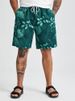Men's Clothing Swimming Trunks Men's Five Point Quick Drying Shorts Can Go Into The Water Loose Style Hot Spring Seaside_viptrois.com