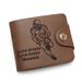 Wallet Card Cases Retro Business Wallet Creative Men's Wallet Short Wallet Buckle Wallet Fashion Rugby_viptrois.com