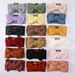 Baby Headband Newborn Baby Hair Accessories for Kids Headwear Baby Bow for Child Bowknot Turban for Babies Elastic Headwrap_viptrois.com