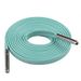 Shoelace Fashion Leather PU Fit Shoelace Flat Solid Color Nylon Shoe Rope_viptrois.com