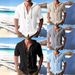 Men's Casual Hooded Shirt – 100% Cotton Breathable Short-Sleeve Beach Top With Sporty Stitching (S-XXXL, 8 Classic Colors)_viptrois.com