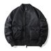 Men's Clothing Foreign Trade Flight Jacket Men 2024 Autumn And Winter Tough Guy Jacket Baseball Uniform Air Force Ma1 Pilot Jacket Men_viptrois.com