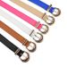 New Gold Buckle Three piece Set Women's Fashion Decoration Jeans Personalized Dressing Student Youth Belt for Women_viptrois.com