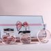 New Perfume Little City Yi Xiang Xin Yu Perfume Three Piece Women's Perfume Gift Box Set Fresh and Lasting Eau De Toilette_viptrois.com
