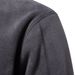 Pure Pure Autumn Winter New Half Zip Long Sleeve Sweatshirt Stand Collar Cross-Border Trendy Versatile Men's Fleece Top_viptrois.com