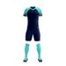 Men's Clothing student training printing children's team uniforms quick-drying jerseys cross-border new football suits for men_viptrois.com