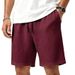 Summer Men's Knitted Loose Casual Sports Shorts Hot Selling_viptrois.com