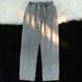 Drawstring Straight-Leg Jeans – Vintage Loose Fit Denim Pants With Wide Cuff & 90s Street Style_viptrois.com