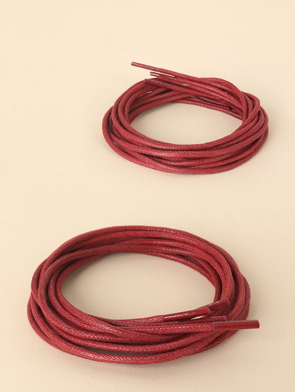 Shoe Accessories lazy waterproof leather shoelaces, men and women running around the world, street stalls_viptrois.com