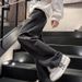 Men's Jeans Spring Autumn New Style Youth Trendy Straight Loose Long Pants Japanese Retro Wide Leg Casual Trousers_viptrois.com