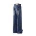 Men's Clothing Men's Clothing 2025 New High Street American Flared Jeans Men And Women Retro Washed Loose Wide Leg Trousers_viptrois.com
