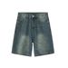 Men's Clothing Summer New Camouflage Men's Shorts Casual Pants Trendy Fashion Workwear Beach Shorts_viptrois.com