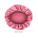 High stretch leopard-print elastic nightcap Single colored tee cap Fashion women's chemo cap Hair cap_viptrois.com