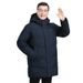 Men's Clothing Middle Aged And Elderly Men's Down Jackets With Windproof Hoods And Thickened Large Sizes For Grandfather And Father Winter Coats_viptrois.com