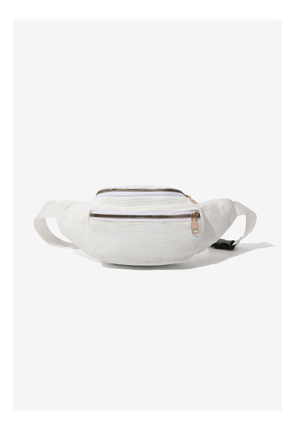 Women's Bags Four Seasons Waist Bag Women's Close Fitting Anti Theft Chest Bag Outdoor Fashion Leisure Bag Messenger Bag_viptrois.com