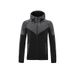 Man's clothing Cardigan coat autumn and winter fashion slim-fit hoodie fashion sports hoodie basketball appearance jacket_viptrois.com
