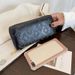 Women’s Bags Women's Clutch Bag New Style Women's Wallet Simple And Fashionable Mobile Phone Bag Large Capacity Coin Purse Card Bag_viptrois.com