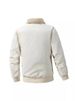 Korean Version Of Trend 2025 Popular Multi-color Warm Thickened Casual Youth Vitality Cotton-padded Clothes Men's Models_viptrois.com