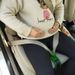 Mother & Kids Universal Pregnancy Seat Belt Adjuster - Comfortable & Safe For Expecting Mothers, Anti-Slip Design, Fits Most Vehicles (Black Dolphin)_viptrois.com
