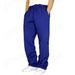 Men's Casual Jogger Pants - Stylish & Comfortable Straight Leg Sweatpants For Everyday Wear, Multiple Colors & Sizes_viptrois.com