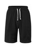 Men's Clothing Summer New Large Waffle Men's Quick Drying Solid Color Casual Shorts_viptrois.com