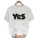 Men's Clothing Summer Heavyweight Pure Cotton Handsome Youth Short Sleeved T Shirt For Men And Women Trendy Street Loose Tops All Match Ins_viptrois.com