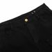 Hippie Trend Flared Jeans Vibe Loose Men's Long With Tie Straps Irregular Pocket Design Casual Pants_viptrois.com