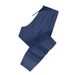 Summer Men's Light Sports Casual Pants Breathable Midweight Polyester Straight Leg Mid Waist Machine Washable_viptrois.com