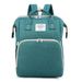Bag Portable Folding Backpack Mommy Bag Multifunctional Can Hang Baby Stroller Crib Mother And Baby Bag_viptrois.com