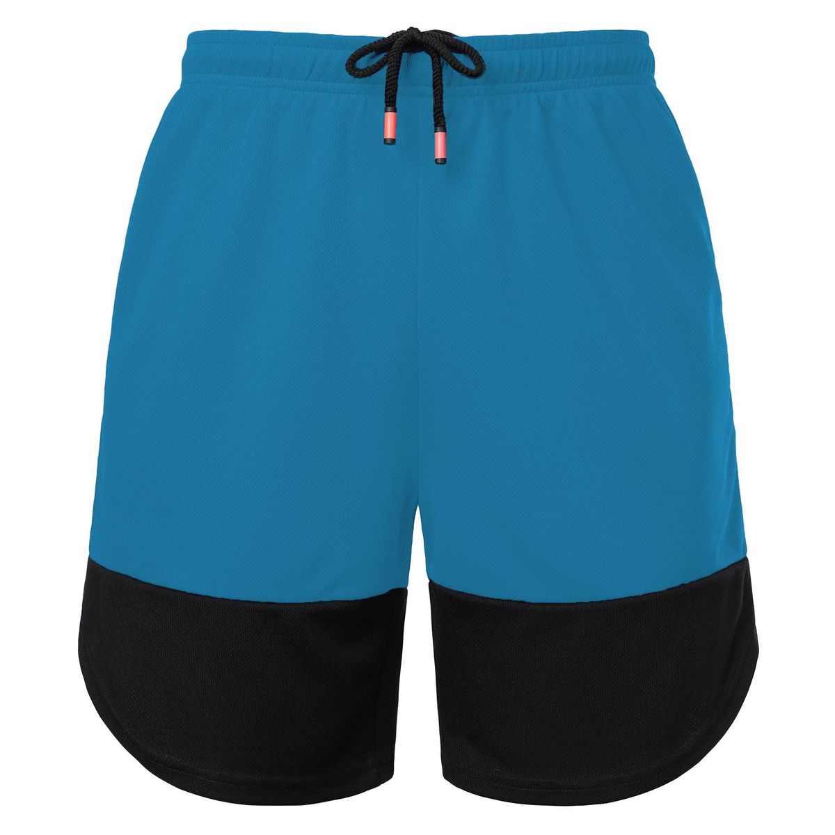 Men's Marathon Running Quick Drying Fitness Sports Pants 2 Piece Set Color Matching Anti Exposure Tights_viptrois.com