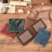 Card Bag Card Cases Crazy Horse Leather Driver's License Leather Case Motor Vehicle Retro Leather Case Men And Women_viptrois.com