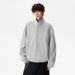 Me's Jacket 2025 Sprig Ad Autum New Tredy Casual Fashio Sports Loose Decostructed Desig Stad Collar Coat For_viptrois.com