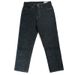 boy New OKONKWO 15oz Heavyweight Original Color Selvedge Straight-Leg Men's Denim Jeans_viptrois.com